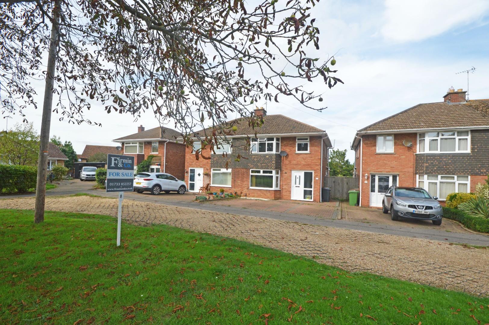 Lady Lodge Drive, Orton Waterville, Peterborough Firmin & Co